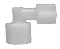 17254P | 1/4 X 1/4 COMPXFIP POLYPROP ELB | Midland Metal Mfg.