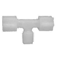 17292P | 1/4X1/4 COMP X M POLYPRO BRNCH T | Midland Metal Mfg.