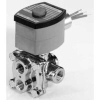 EF8342G001AC120/60D | Solenoid Valve 8342 Brass 1/4