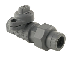Jomar 241-005P 175-LWIN, 1", Utility Gas Ball Valve, Full Port, 175 PSIG, with Insulated Tail Piece | Blackhawk Supply