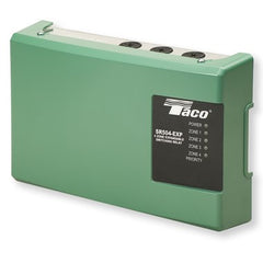 TACO SR504-EXP Zone Relay Switching 4 Zone with Priority and Power Port Option 120 Volt 20 Printed Circuit Board | Blackhawk Supply