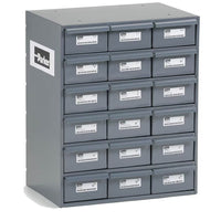 18-DC | 18 DRAWER CABINET | Parker