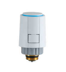Jomar 180-893 N.C. Thermoelectric Actuator 24V | Fits TB-150G, TB-150MG; Equipped with Limit Micro Switch and VA64 Ring Nut | Blackhawk Supply