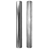 822A-3 | Tube Rough Brass 1-1/4