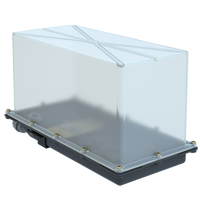 WS-B-310 | Weather Shield for DC-310 Actuator | Bray
