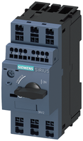 3RV20111KA25 | MSP S00 9-12.5A AUX 1NO 1NC SPRING | Siemens Electrical