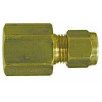 18161 | 5/8 X 3/8 COMP X FIP ADAPTER | Midland Metal Mfg.
