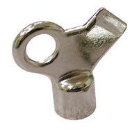 KEY-100 | Key for Radiator Vent Valve 1/8 Inch Metal | Matco-Norca
