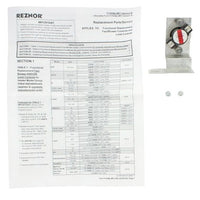 RZ147676 | Fan Control Replacement Kit F150 | Reznor