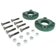 Taco 185-086C 2" Cast Iron 4-bolt threaded Flange for 1400-60/-65/-70 & 2400-60/-65/-70 | Blackhawk Supply