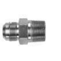 90-3031 | Adapter 90 Brass/Zinc Plated Carbon Steel 5/8 x 1/2 Inch Flare x Male | Dormont