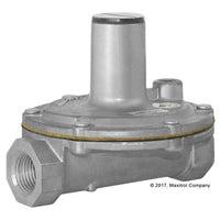 325-3-12 | Regulator 325 1/2 IN NPT 7 Inch of Water Column 10 Pounds per Square Inch 4-12 Inch | Maxitrol