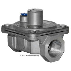 Maxitrol RV48CL-66 Regulator RV/CV Converted PPT with Vent 3/4 Inch 4/10 Inches of Water Column Set 1/2 Pounds per Square Inch Aluminum 32 to 225 Degrees Fahrenheit NPT | Blackhawk Supply