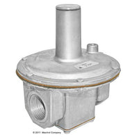RV61-88 | Regulator RV with R6110-38 Spring 1 IN NPT 4 Inch of Water Column 1 Pounds per Square Inch 4.8 Inch | Maxitrol
