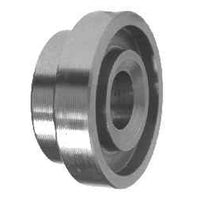 186132 | 2X2 BRZ TO SPLIT FLG C61 | Midland Metal Mfg.