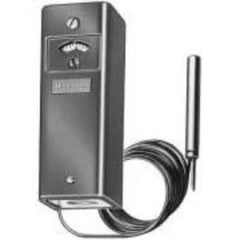 RESIDEO L4008B1013/U Aquastat Circulator Remote Bulb 100-240 Degrees Fahrenheit 5DEG F Fixed Horizontal or Vertical | Blackhawk Supply