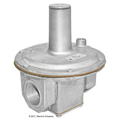 Maxitrol RV61-1010 Regulator RV with R6110-38 Spring 1-1/4 Inch 4 Inches of Water Column Set 3-6 Inch Spring 1 Pounds per Square Inch Aluminum -40 to 205 Degrees Fahrenheit NPT | Blackhawk Supply