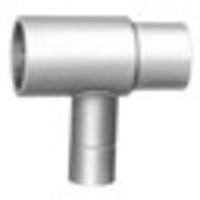 206847 | Auxiliary Tee Side Connector 1-3/8 x 1-3/8 x 3/8 Inch 206847 | Sporlan