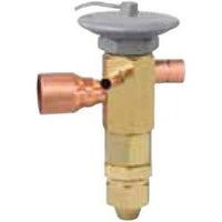 129383 | Expansion Valve S Thermostatic 129383 5/8 x 7/8 Inch ODF Solder R-22 External | Sporlan