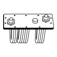 ULT-5 | Tankless Coil Ultimate 5 Gallons per Minute Rectangle ULT-5 | Not Selected