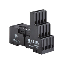 18F-2Z-C5 | General Purpose Blade Style 4P Tower Socket Pack of 25 | Macromatic