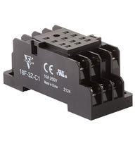 18F-3Z-C1 | Socket: 8 blade terminal Pack of 10 | Macromatic
