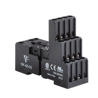 18F-4Z-C5 | General Purpose Blade Style 2P Tower Socket Pack of 10 | Macromatic