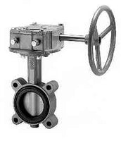VFM-060HB-000G | 6 IN 2-WAY BTFLY VLV; MANUAL GEAR OPERATOR 175 PSI CLOSE-OFF | Johnson Controls