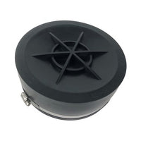 QC-108 | End Cap Qwik Flex 8 Inch | Fernco