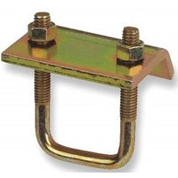 G4142 | Beam Clamp Superstrut U-Bolt 1-5/8 Inch Steel | Superstrut