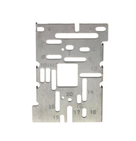 192-301 | Multi-Slotted Plate, Product Group 19X | Siemens