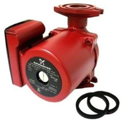 Laars 2400-386 Circulator In Line 1/6HP Cast Iron 2" Flanged Grundfos UP26-99F 115V/1PH/60HZ | Blackhawk Supply