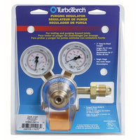 245-03P | Regulator Purge Nitro 0 to 500 PSI | Turbo Torch