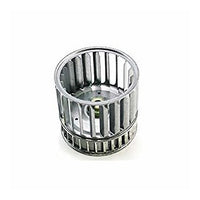 RZ043425 | Blower Wheel 3.81 Inch Diameter Counterclockwise 0.313 Inch Steel 28/22 Blades | Reznor