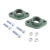 194-1540F | FREEDOM FLANGE SET | IRON | 1 1/4