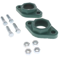 194-1542F | FREEDOM FLANGE SET | IRON | 1 1/2