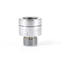 S8C-12 | Vacuum Breaker Anti-Siphon Brass 1/2 Inch Chrome Plated for Tub & Shower Hand Spray Sets | Watts