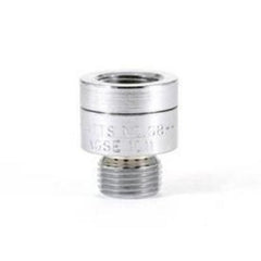 Watts S8C-12 Vacuum Breaker Anti-Siphon Brass 1/2 Inch Chrome Plated for Tub & Shower Hand Spray Sets | Blackhawk Supply