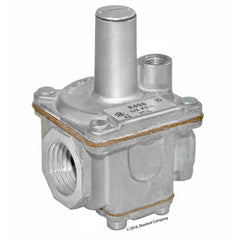 Maxitrol R400S-12 Regulator R/RS R400S-12 1/2 Inch 4 Inches of Water Column Set 3-6 Inch Spring 1/2 Pounds per Square Inch Aluminum -40 to 205 Degrees Fahrenheit NPT | Blackhawk Supply
