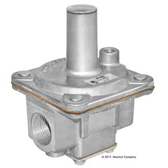 Maxitrol RV52-66 Regulator RV 3/4 Inch 3.5 Inches of Water Column Set 3-6 Inch Spring 1/2 Pounds per Square Inch Aluminum -40 to 205 Degrees Fahrenheit NPT | Blackhawk Supply