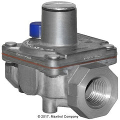 Maxitrol RV20L-22 Regulator RV/CV 1/4 IN NPT 3.5 Inch of Water Column 1/2 Pounds per Square Inch 3-5 Inch | Blackhawk Supply