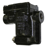 404336 | Steam Trap Inverted Bucket 3/4 Inch B1125A-3 125PSI Cast Iron NPT | Hoffman Controls