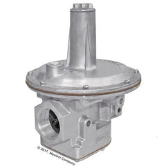 Maxitrol 210E-1616 Regulator 210 with R9110-515 Spring 2 Inch 7 Inches of Water Column Set 4-12 Inch Spring 10 Pounds per Square Inch High Strength Aluminum Alloy | Blackhawk Supply