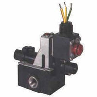 WT8401B202M-24 | Solenoid Valve 8401 3-Way Thermoplastic 1/4 Inch NPT Normally Closed 24 Direct Current NBR | ASCO