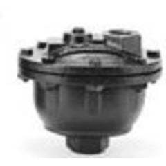 Armstrong D500631 Air Vent Fixed Pivot Ball Float 3/4 Inch Forged Steel 5/64 Inch Orifice 21-AR 133 PSIG | Blackhawk Supply