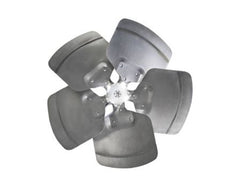 Lennox 19C62 Revcor 105804-07, Fan Blade, 18" Diameter, 5-Blade, 35 Pitch, 1/2" Bore, CW Facing Discharge | Blackhawk Supply