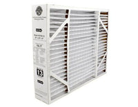 19L17 | Healthy Climate HCF20-13, Disposable Pleated Box Filter 25 x 20 x 5 Inch, MERV 13 | Lennox