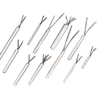 1PT100KN1510 | CERAMIC PLATINUM RTD ELEMENTS, 8MM WELD | Omega