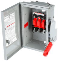 HNF361R | HD SAFTEY SWITCH NF 3P3W 600V 30A N3R | Siemens Electrical