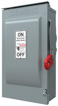 Siemens Electrical | HNF362